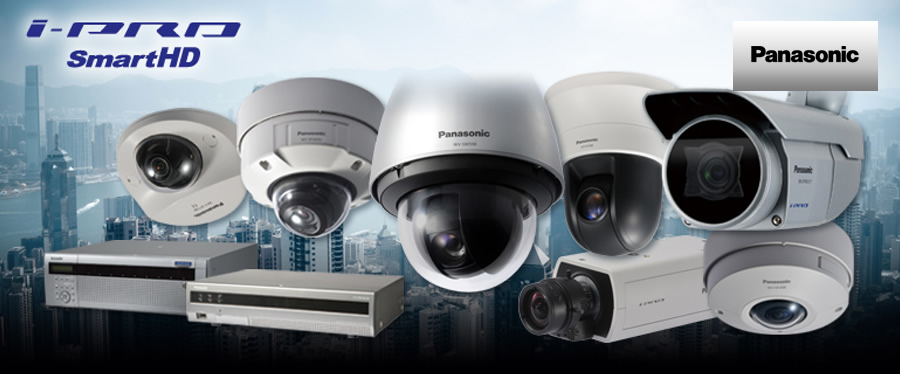 Panasonic i-PRO SmartHD